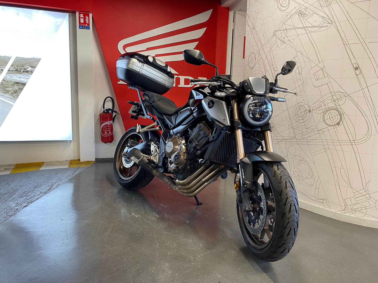 HONDA 650 CB650R Neo Sports Café