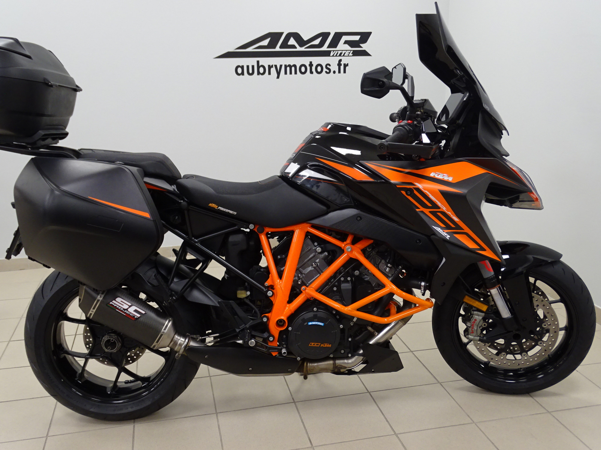 KTM 1290 1290 SUPER DUKE GT