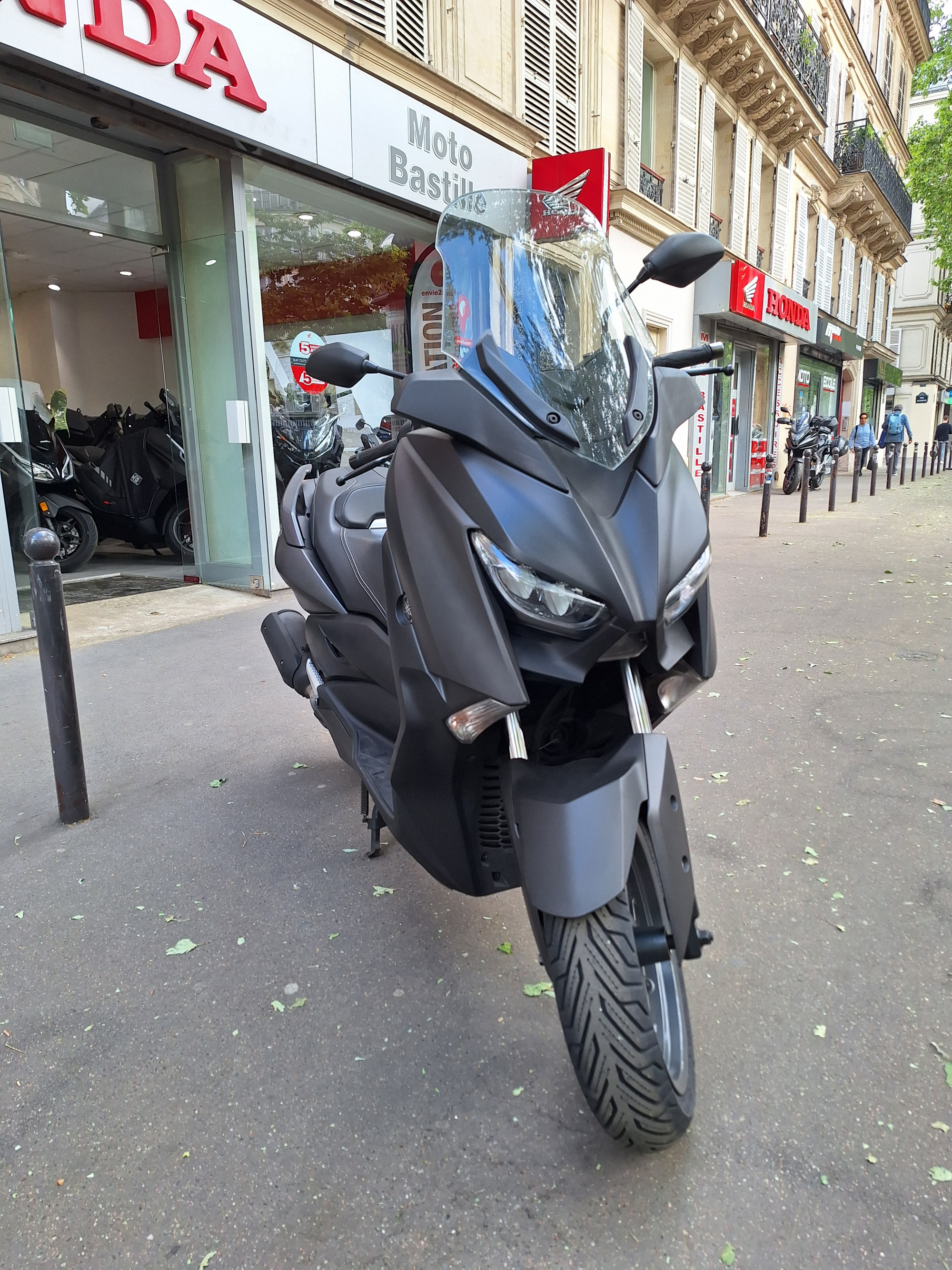 YAMAHA 125 X-MAX 125