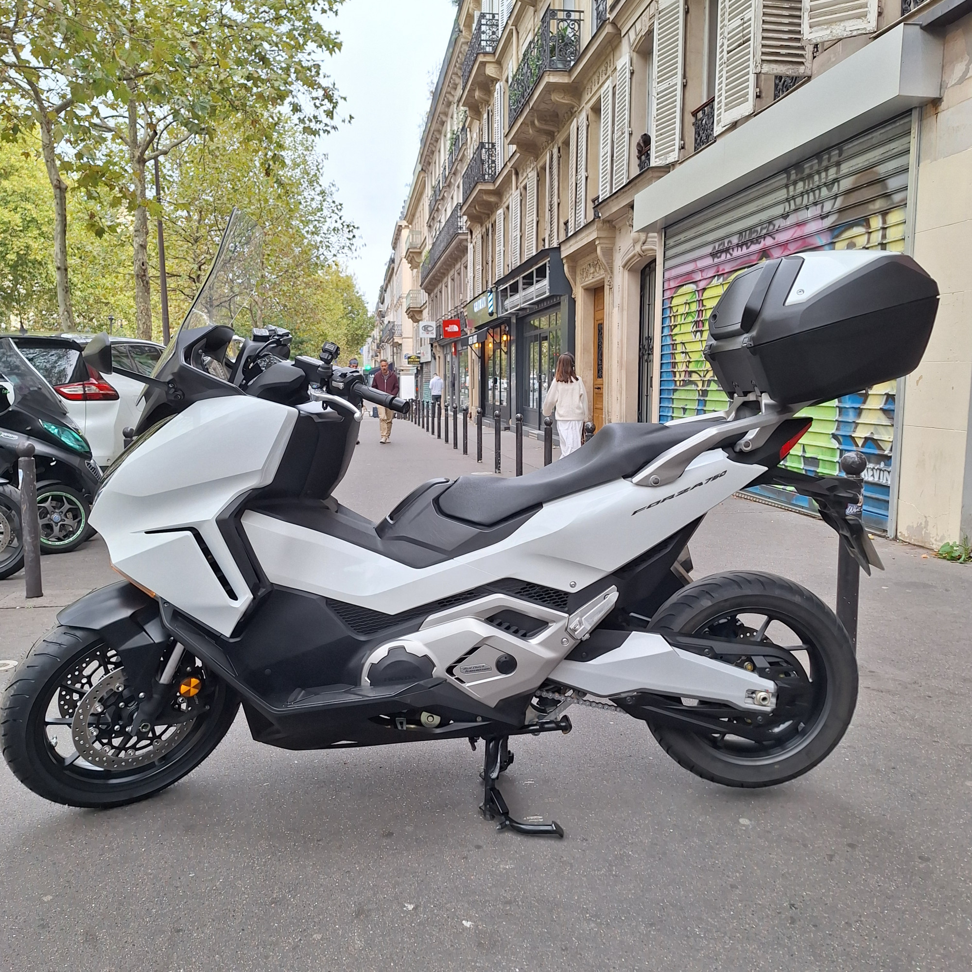 HONDA 750 NSS FORZA 750