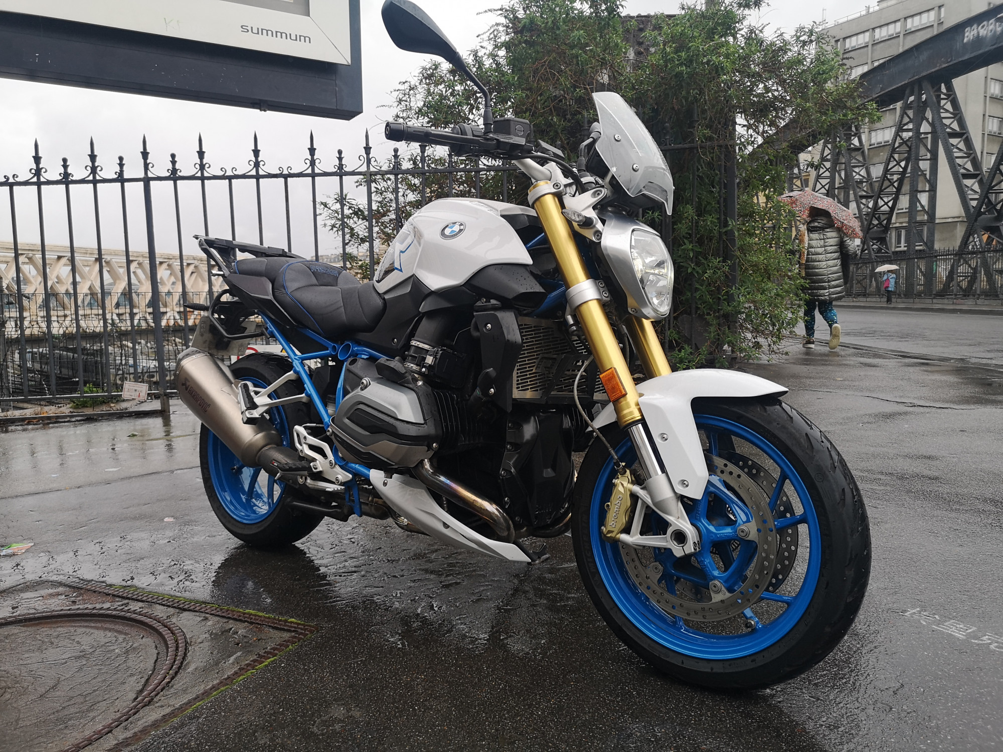 BMW 1200 R1200R