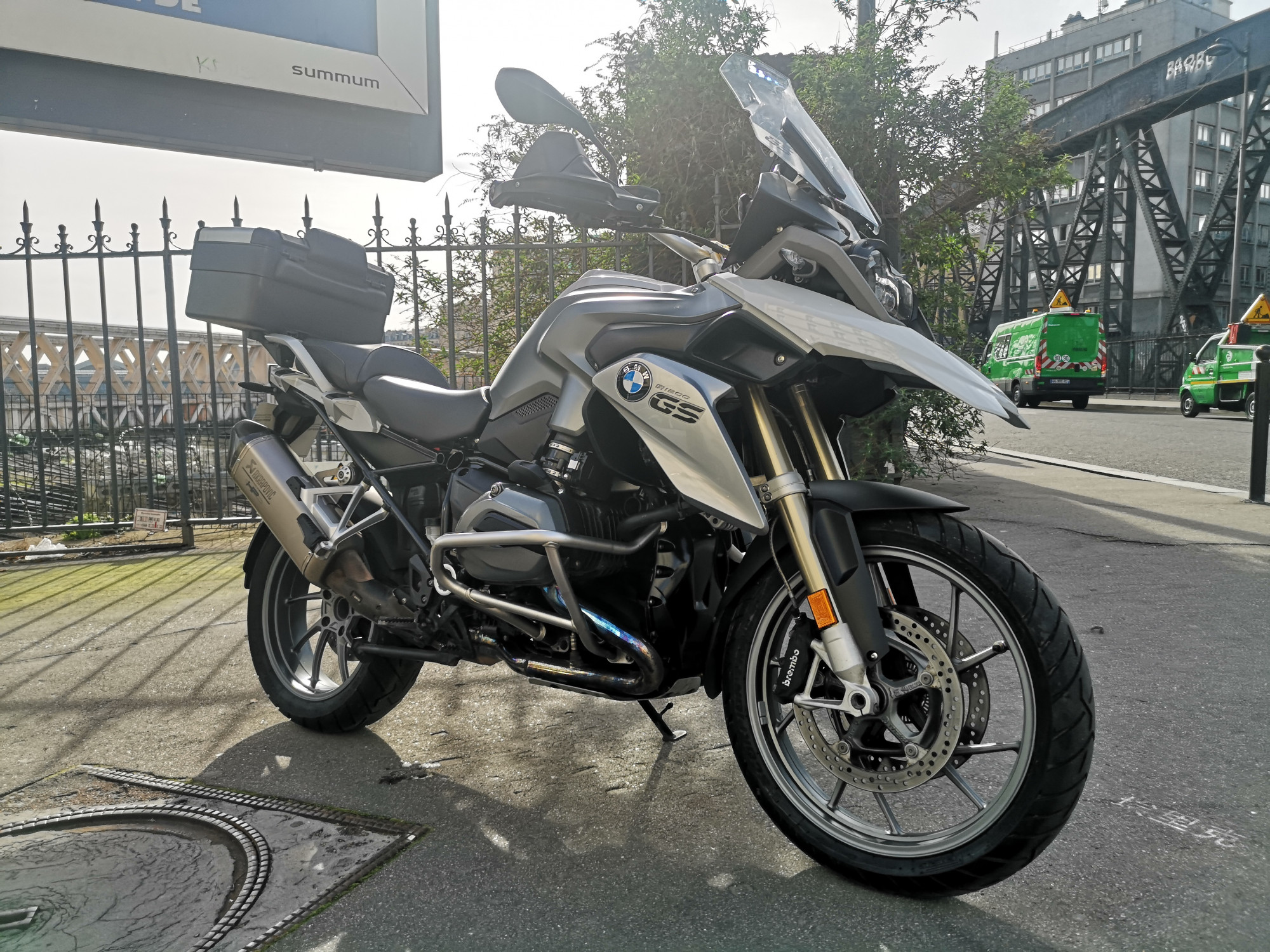 BMW 1200 R 1200 GS