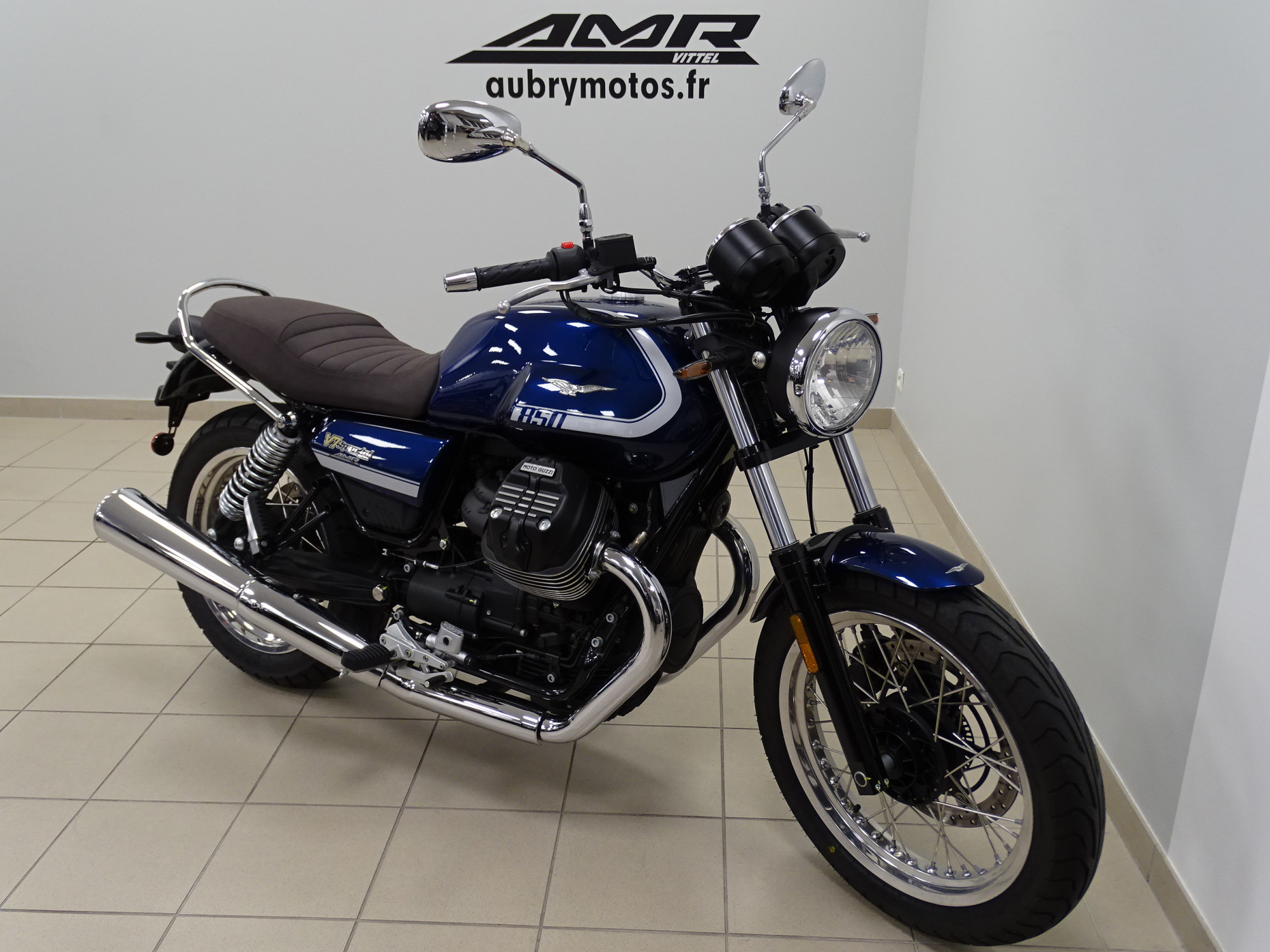 MOTO GUZZI 750 V7 SPECIAL