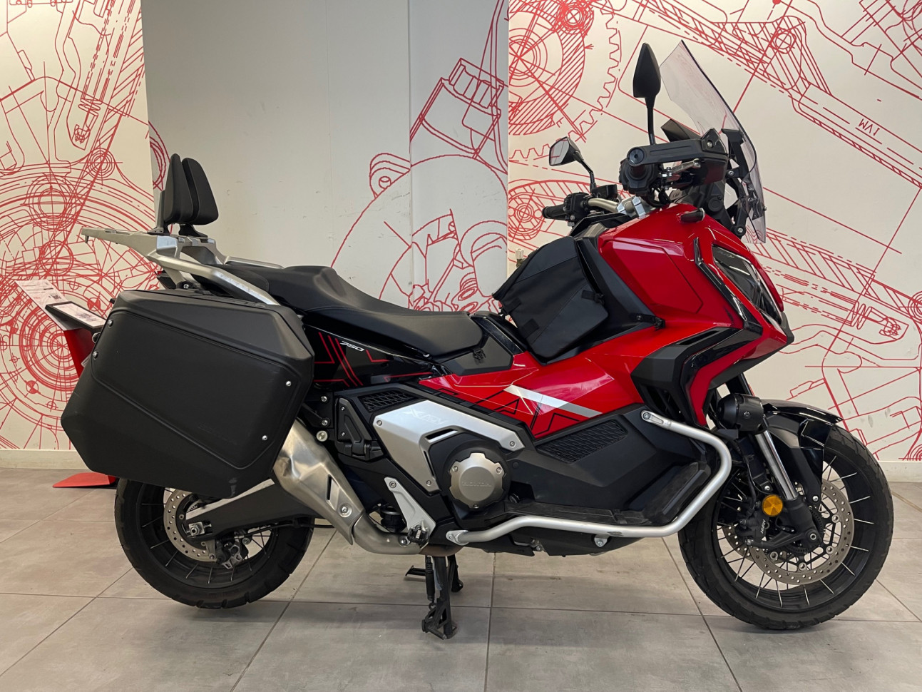 HONDA 750 X-ADV