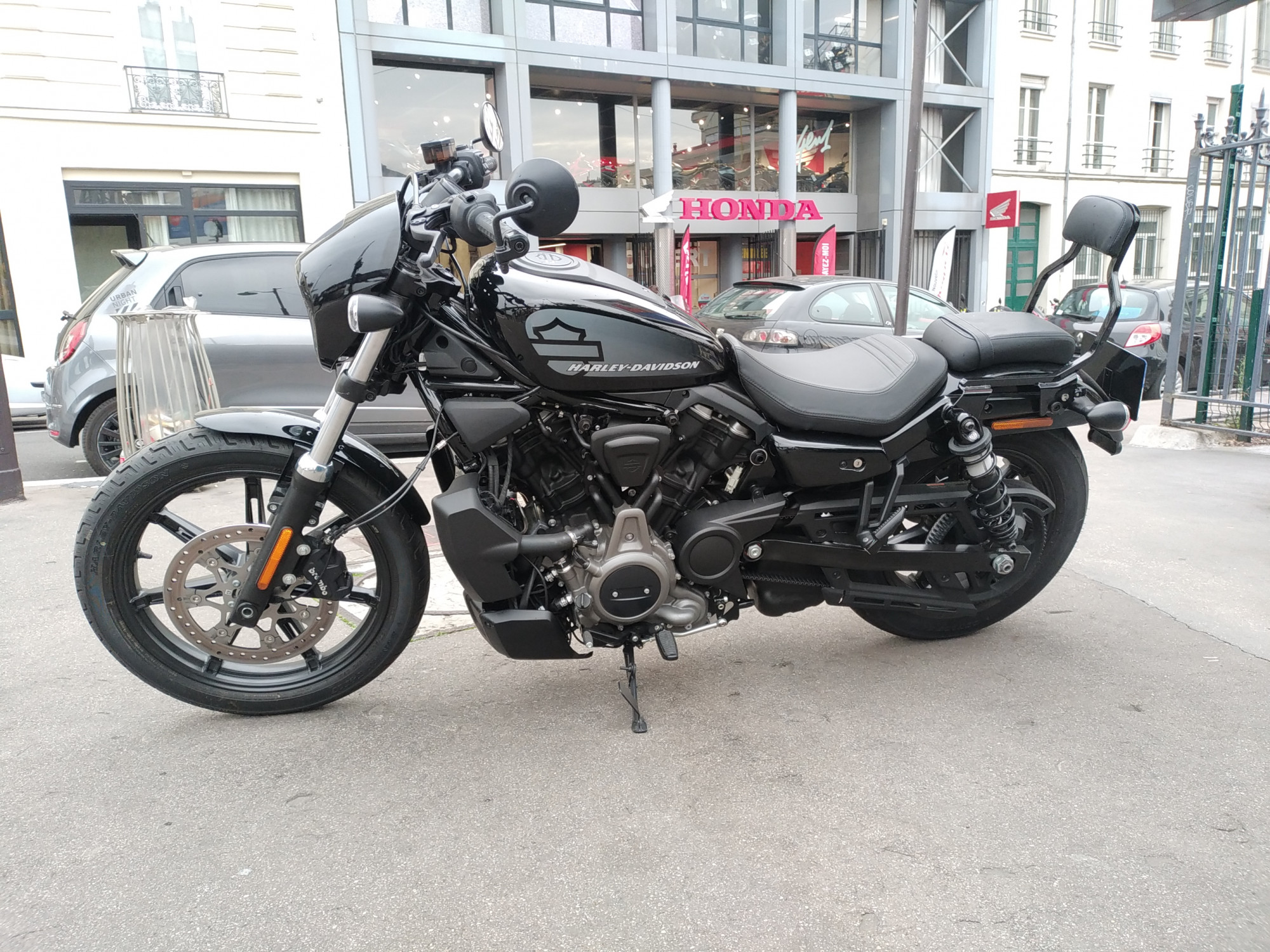 HARLEY-DAVIDSON 975 SPORTSTER NIGHTSTER 975