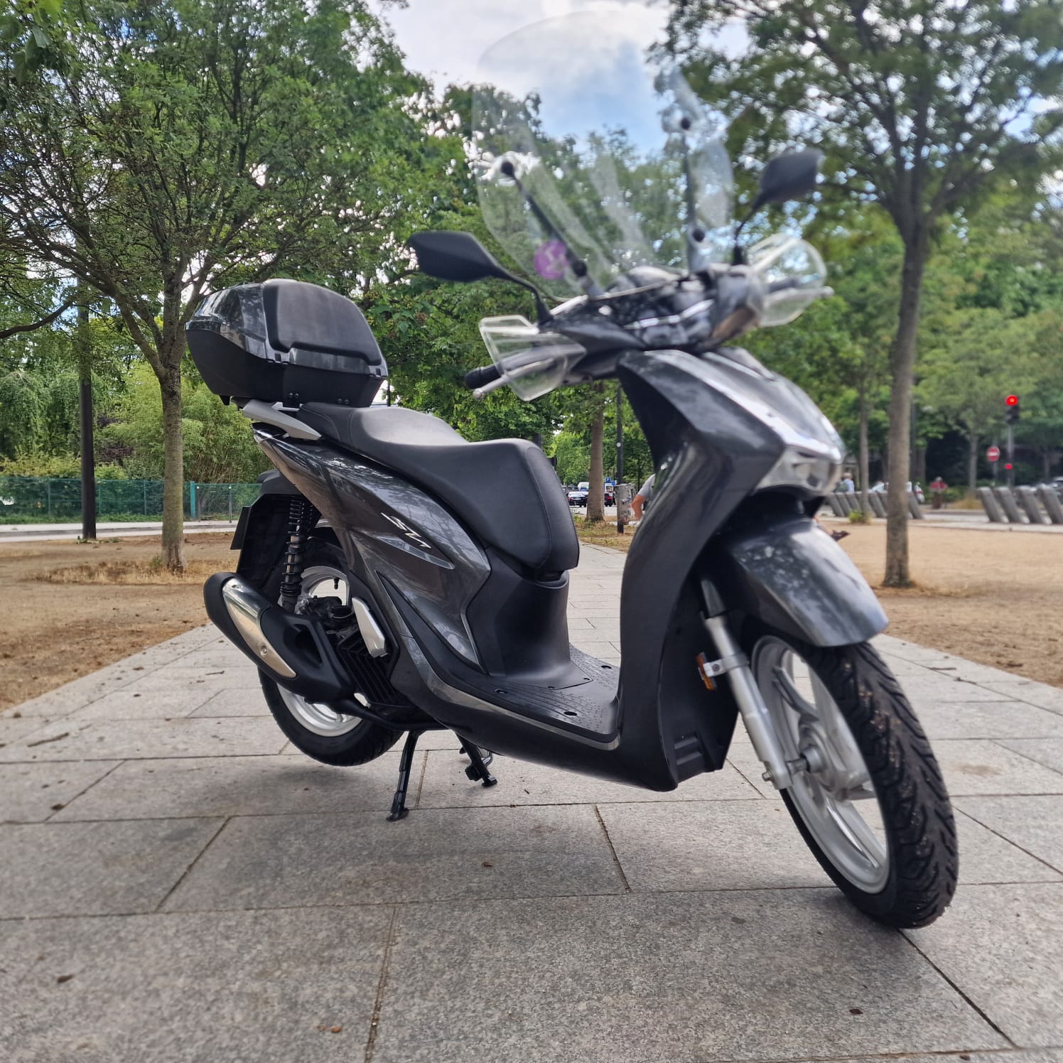 HONDA 125 SH 125
