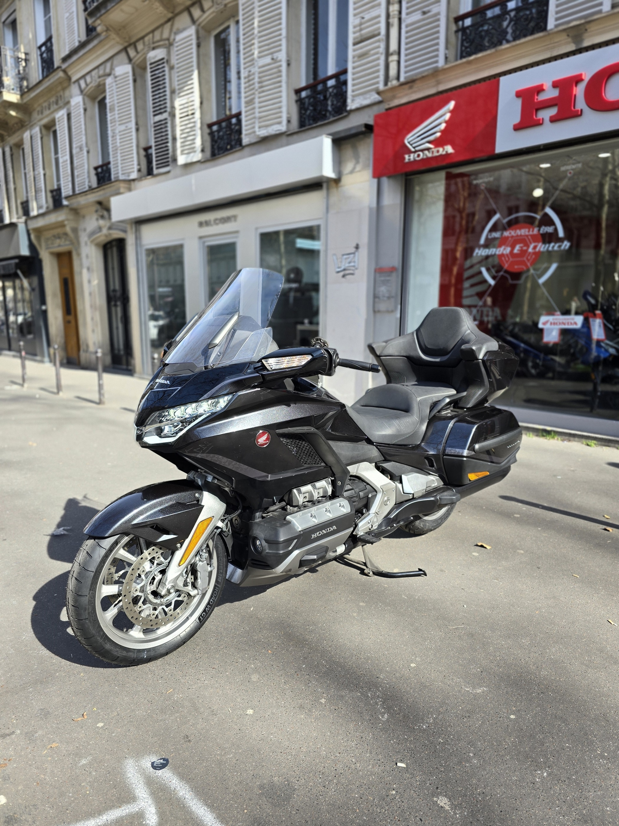 HONDA 1800 GL1800 GOLDWING