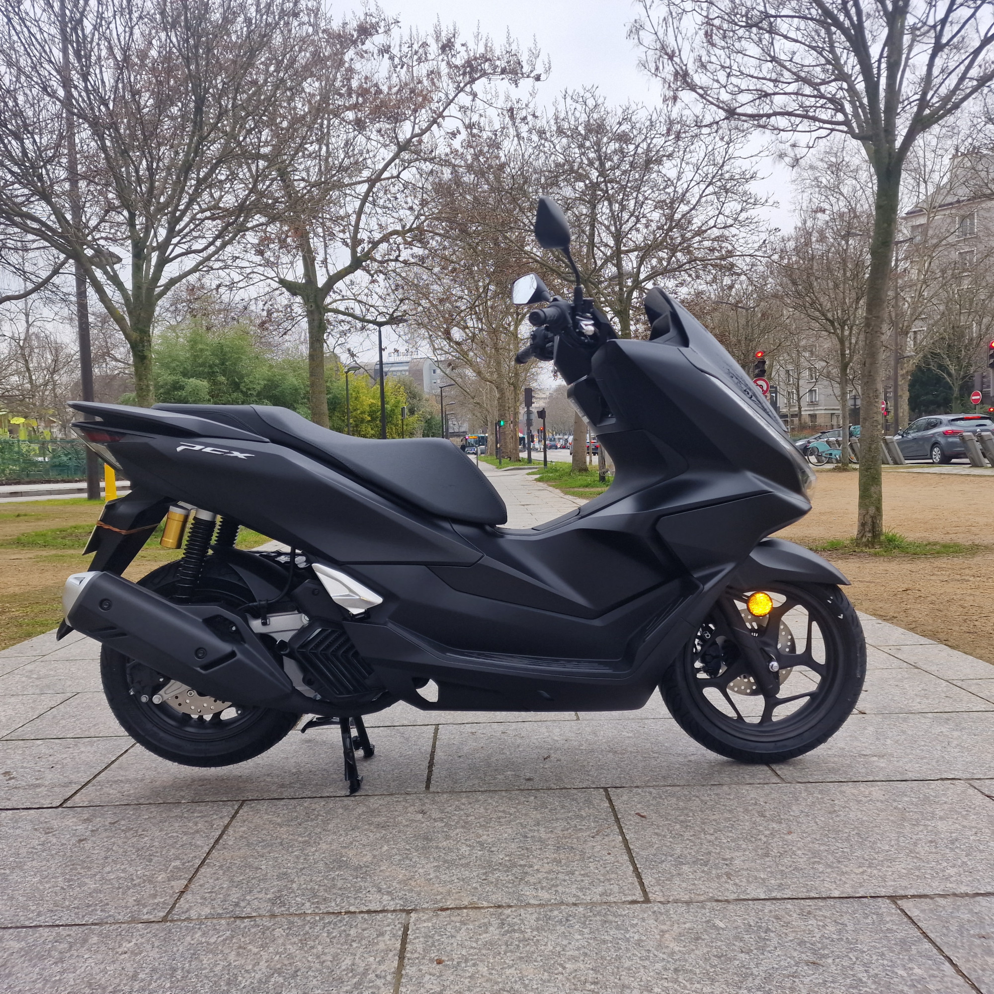 HONDA 125 PCX 125
