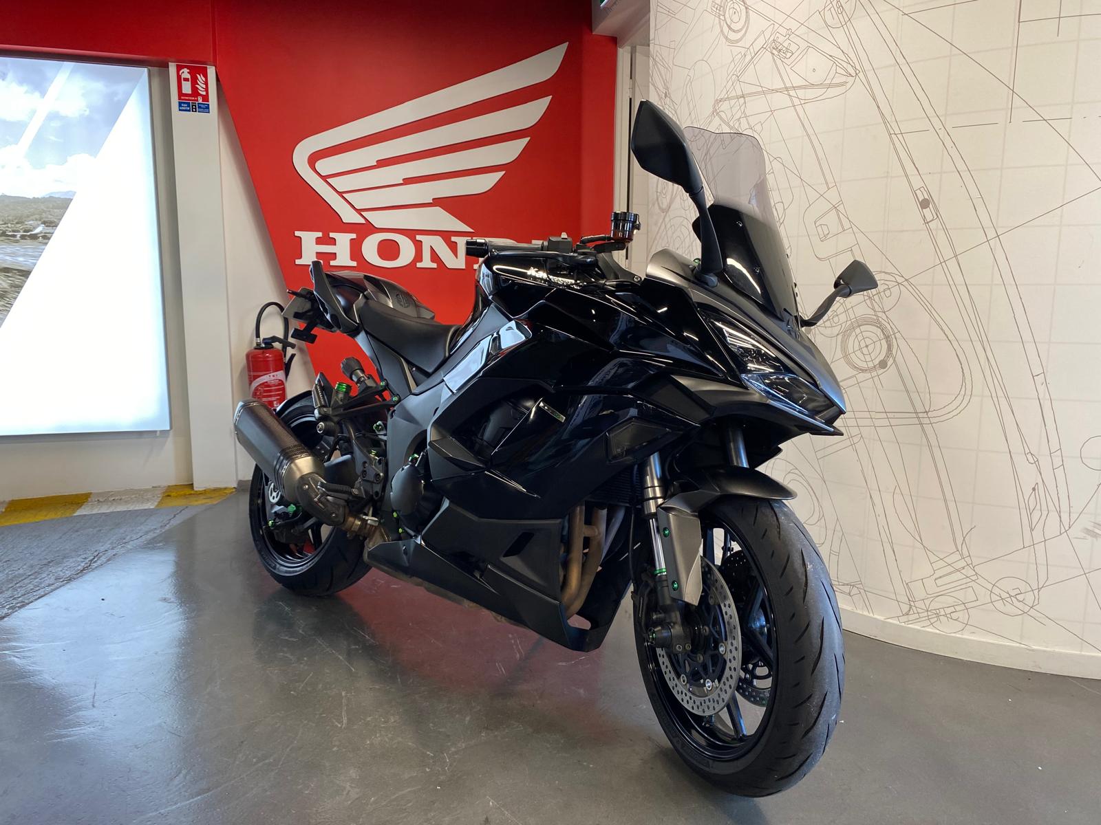 KAWASAKI 1000 NINJA 1000 SX