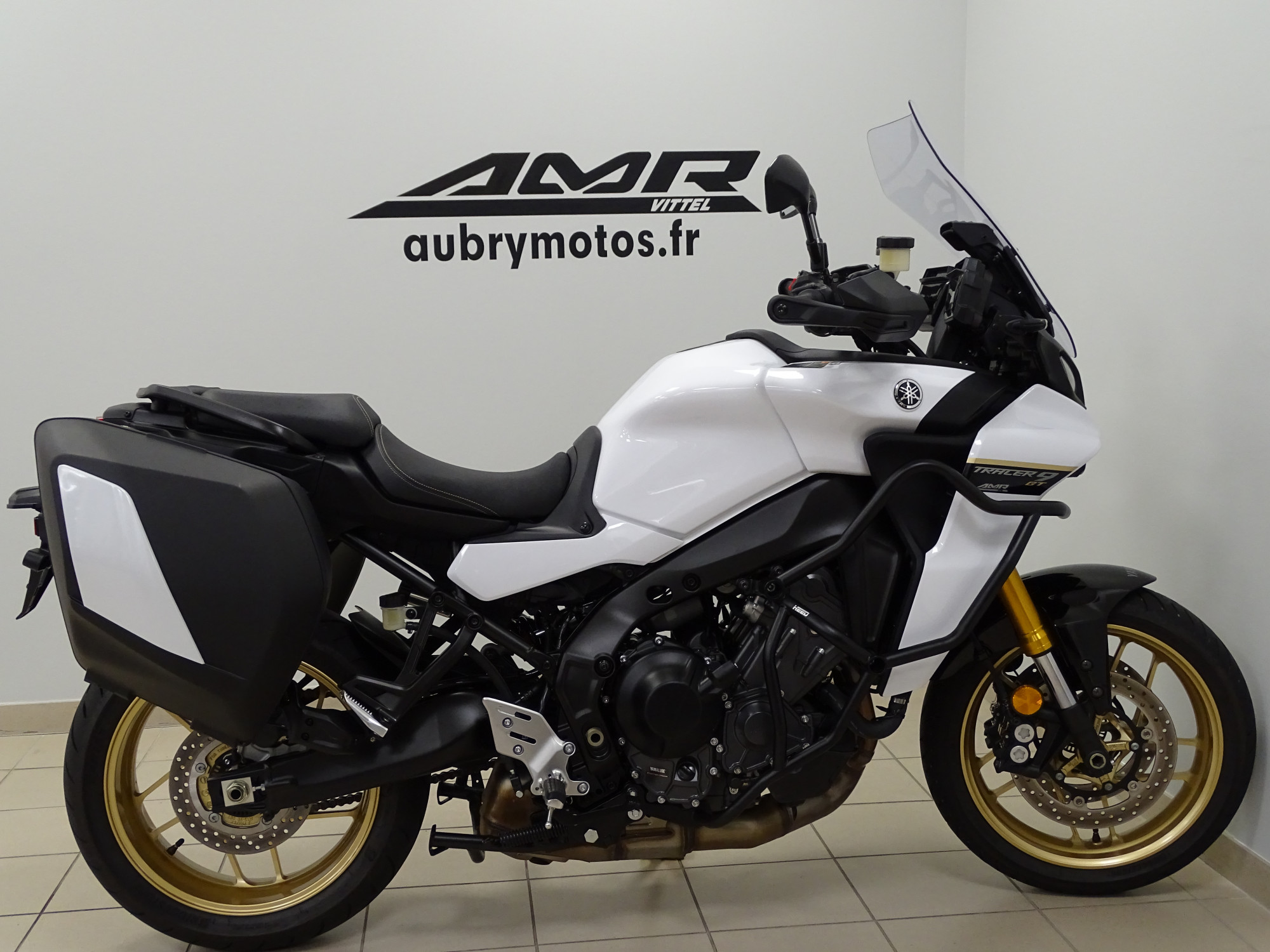 YAMAHA 850 TRACER 900 GT
