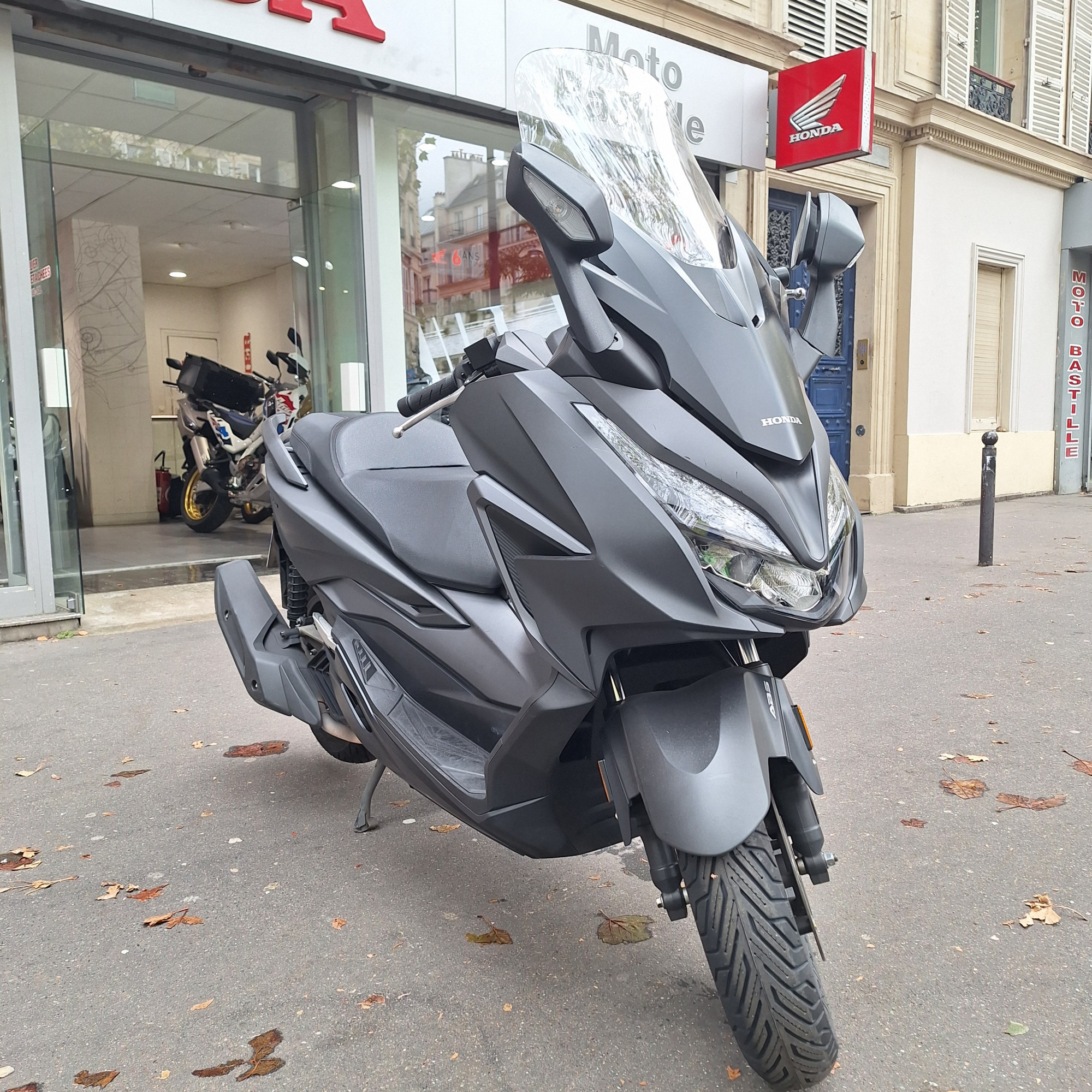 HONDA 125 NSS FORZA 125