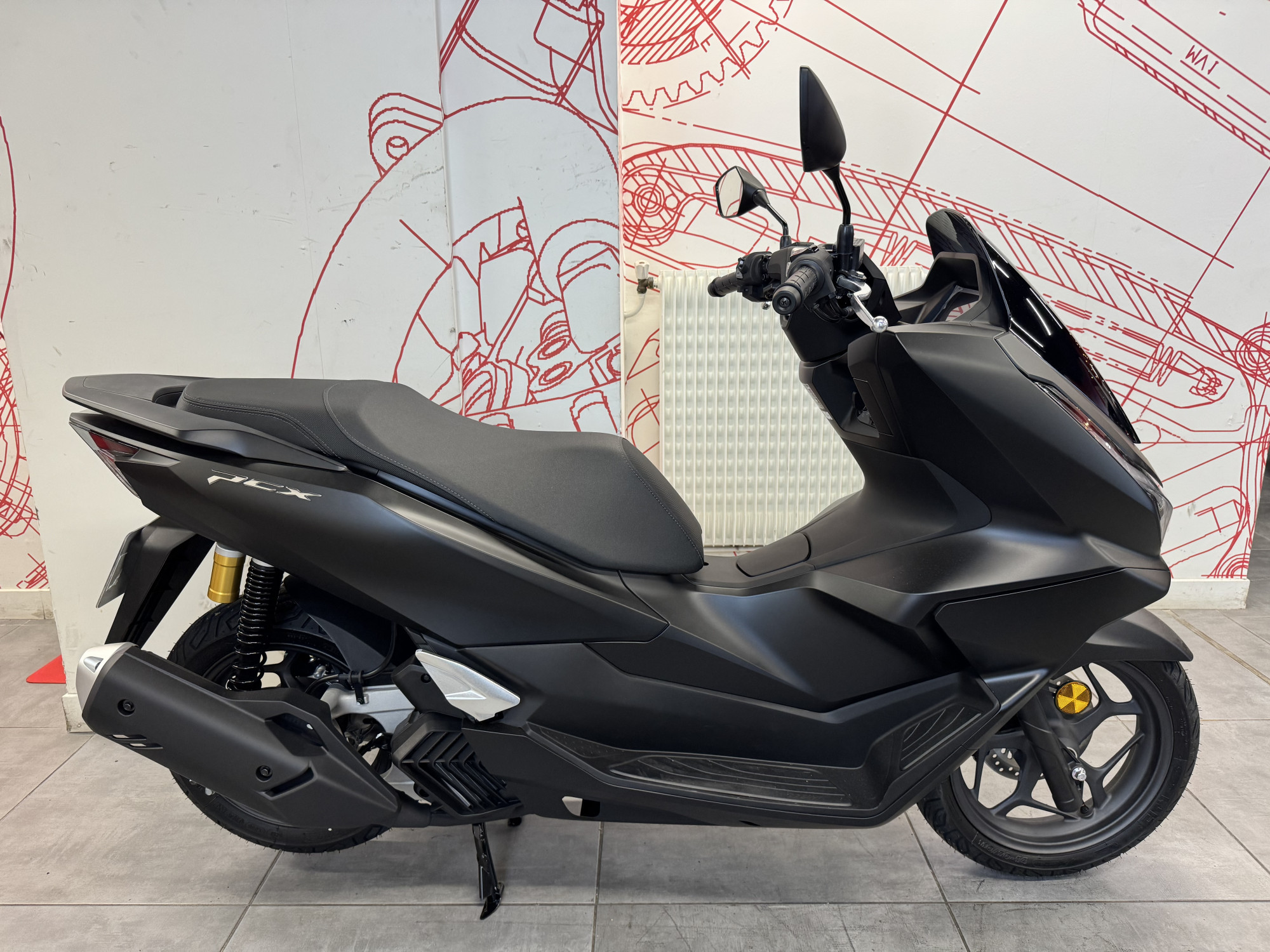 HONDA 125 PCX 125