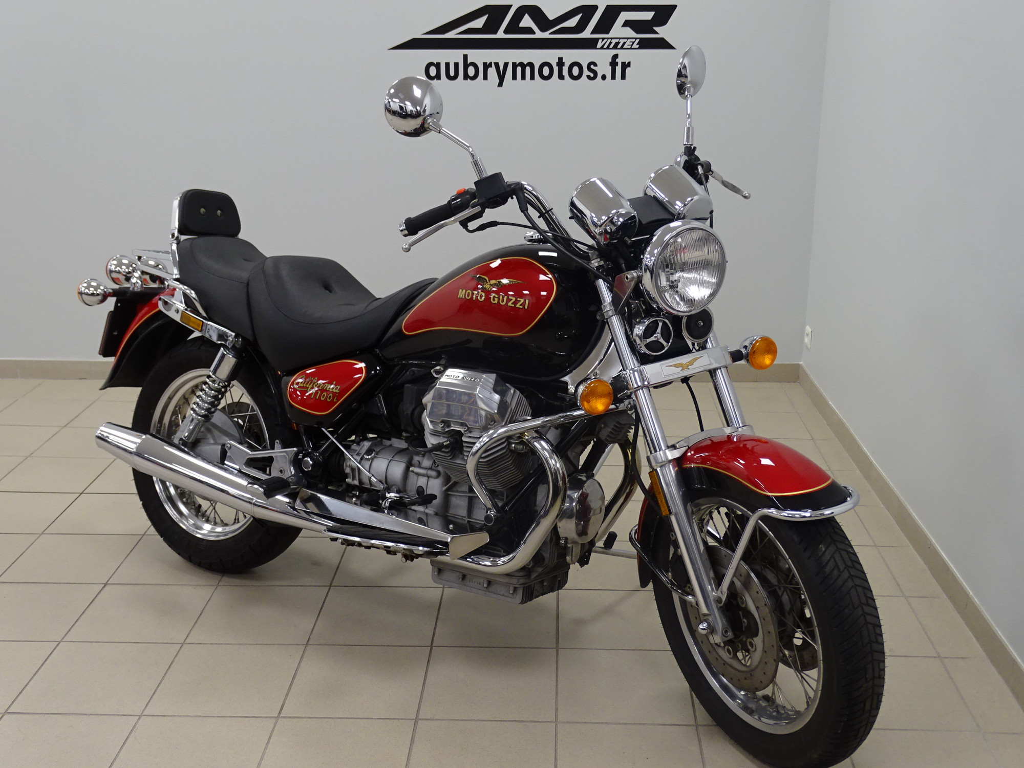MOTO GUZZI 1100 CALIFORNIA