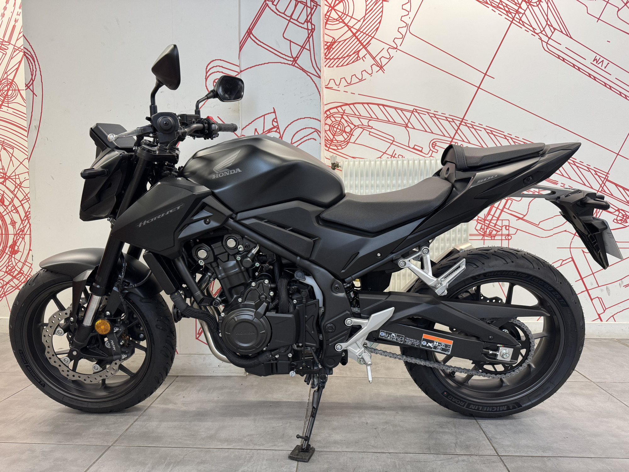 HONDA 500 CB 500 Hornet