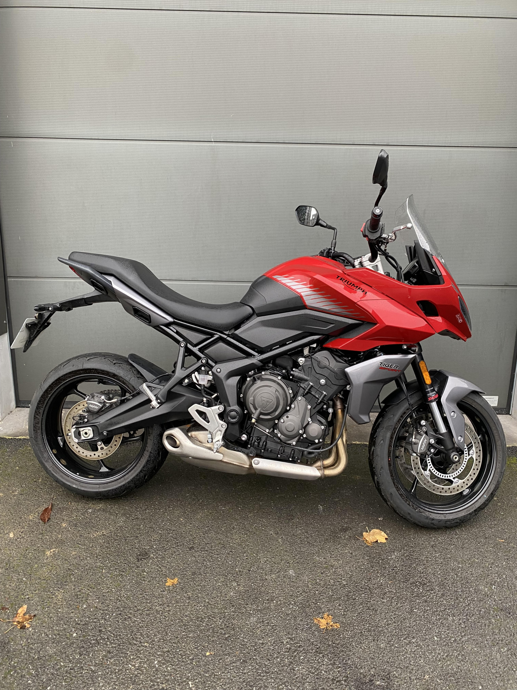 TRIUMPH 660 TIGER SPORT 660