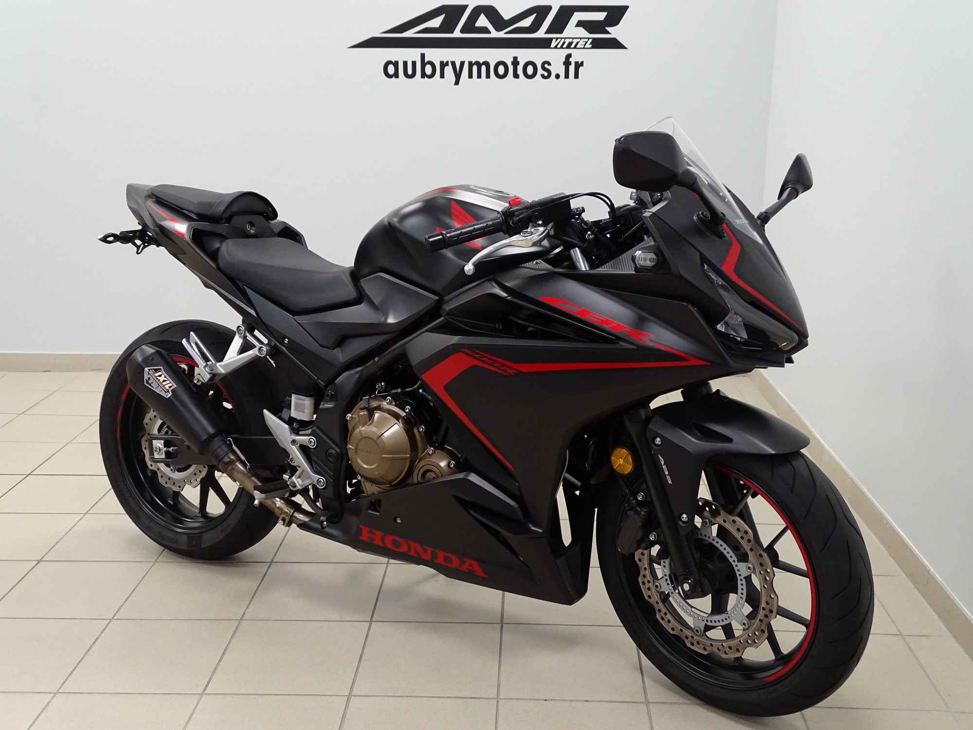 HONDA 500 CBR 500 R