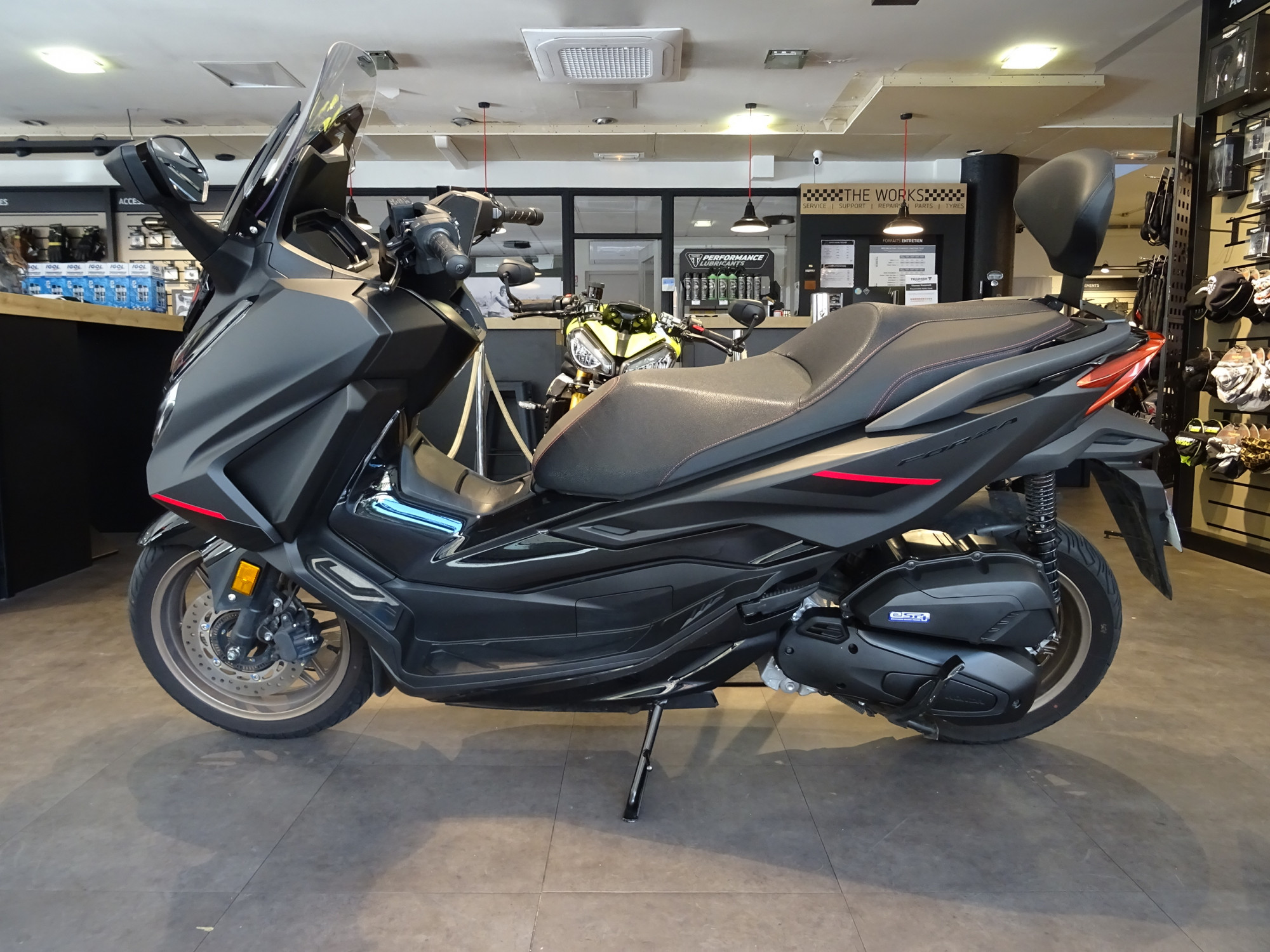 HONDA 125 NSS FORZA 125