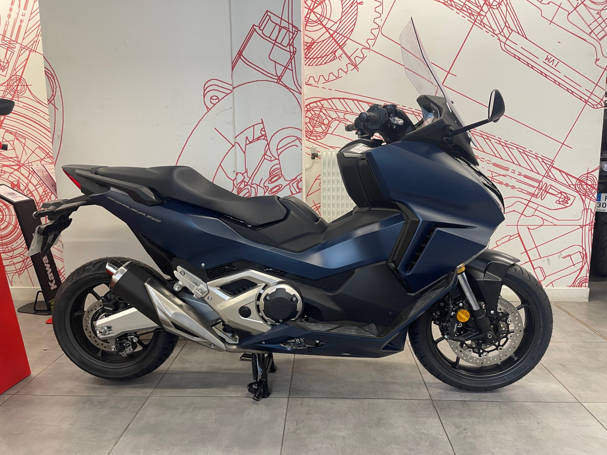 HONDA 750 NSS FORZA 750