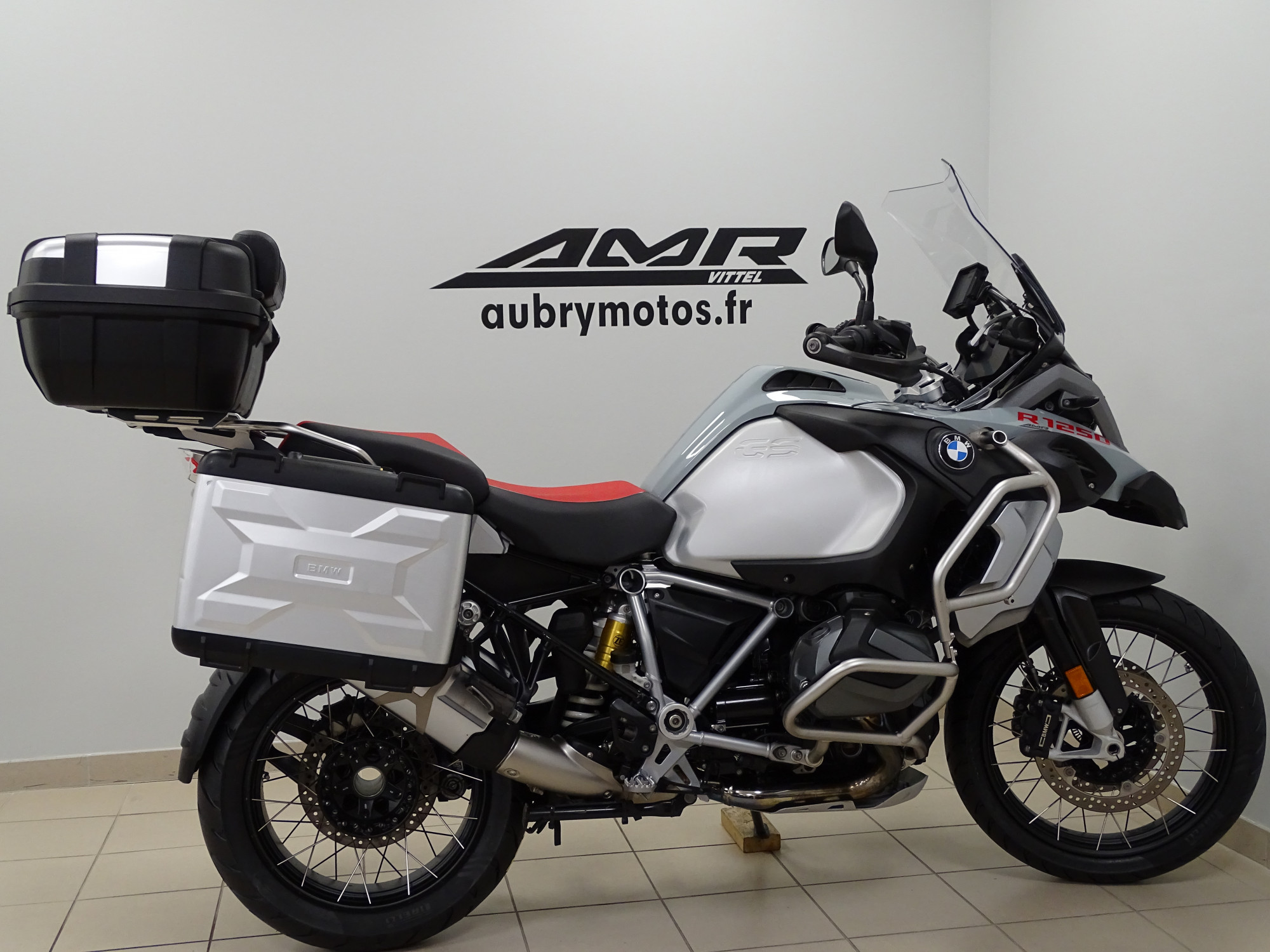 BMW 1250 R 1250 GS ADVENTURE