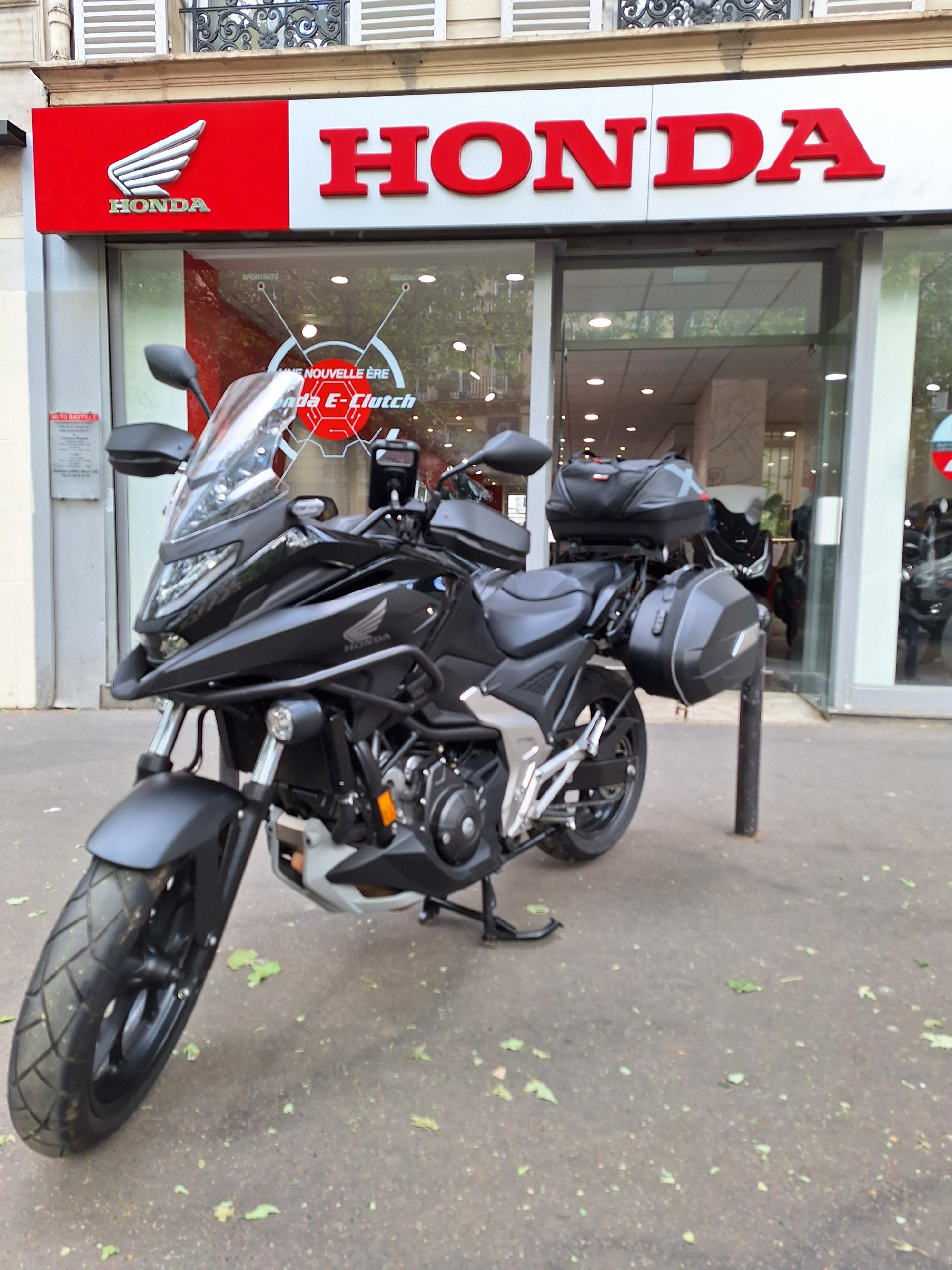HONDA 750 NC 750 X