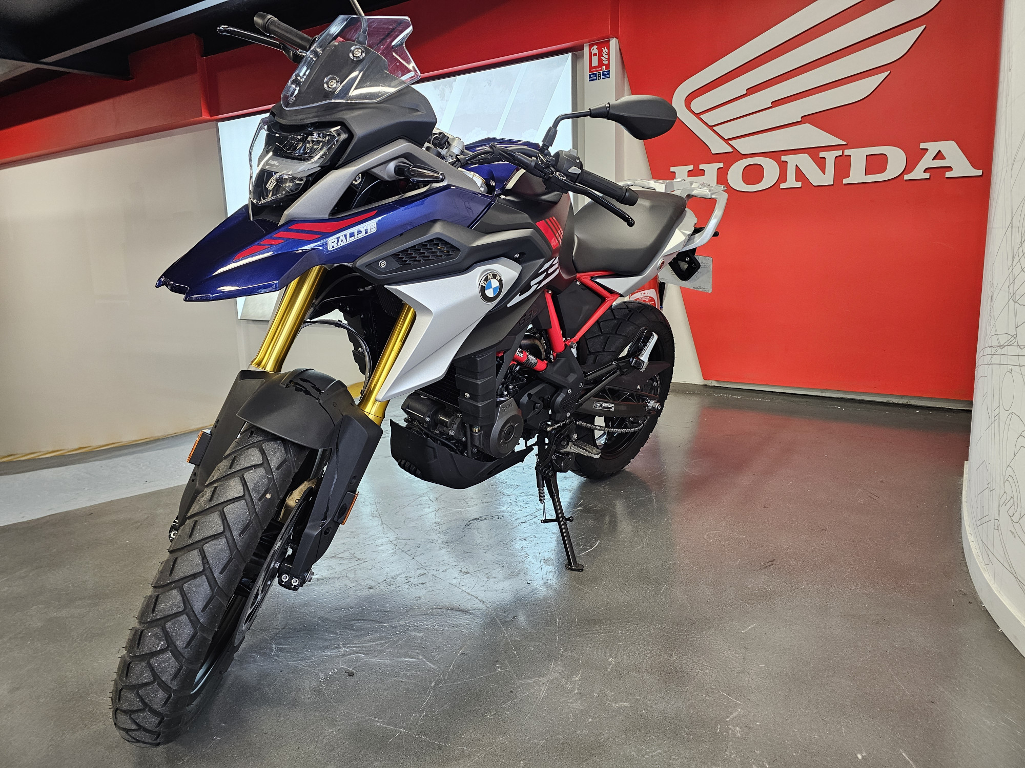 BMW 310 G 310 R