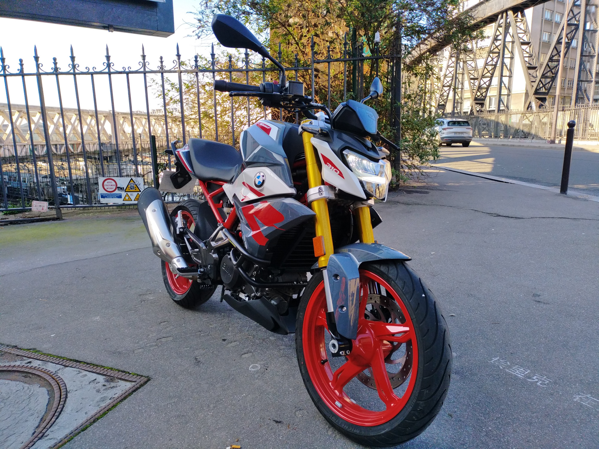 BMW 310 G 310 R ABS A2 GARANTIE 12 MOIS