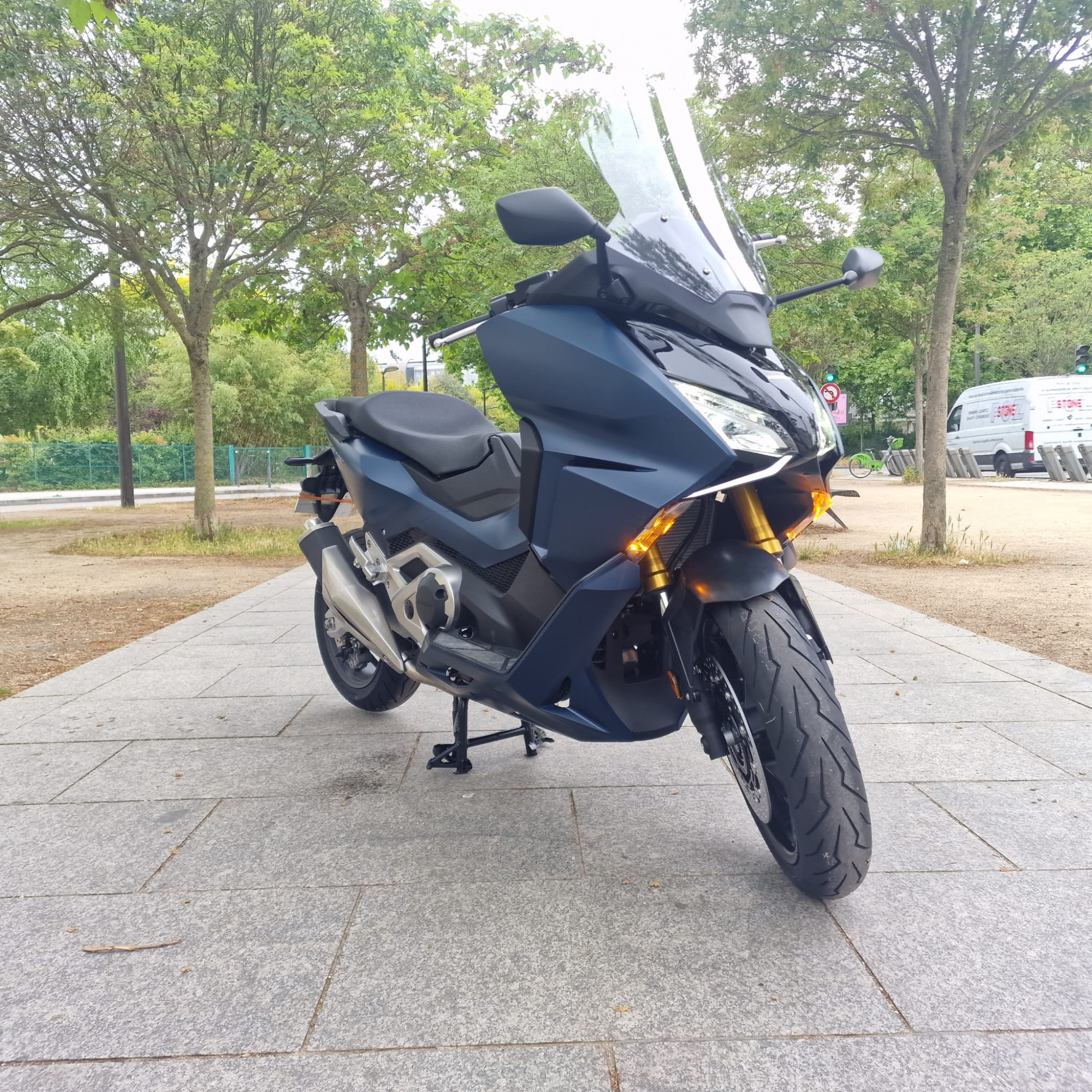 HONDA 750 NSS FORZA 750