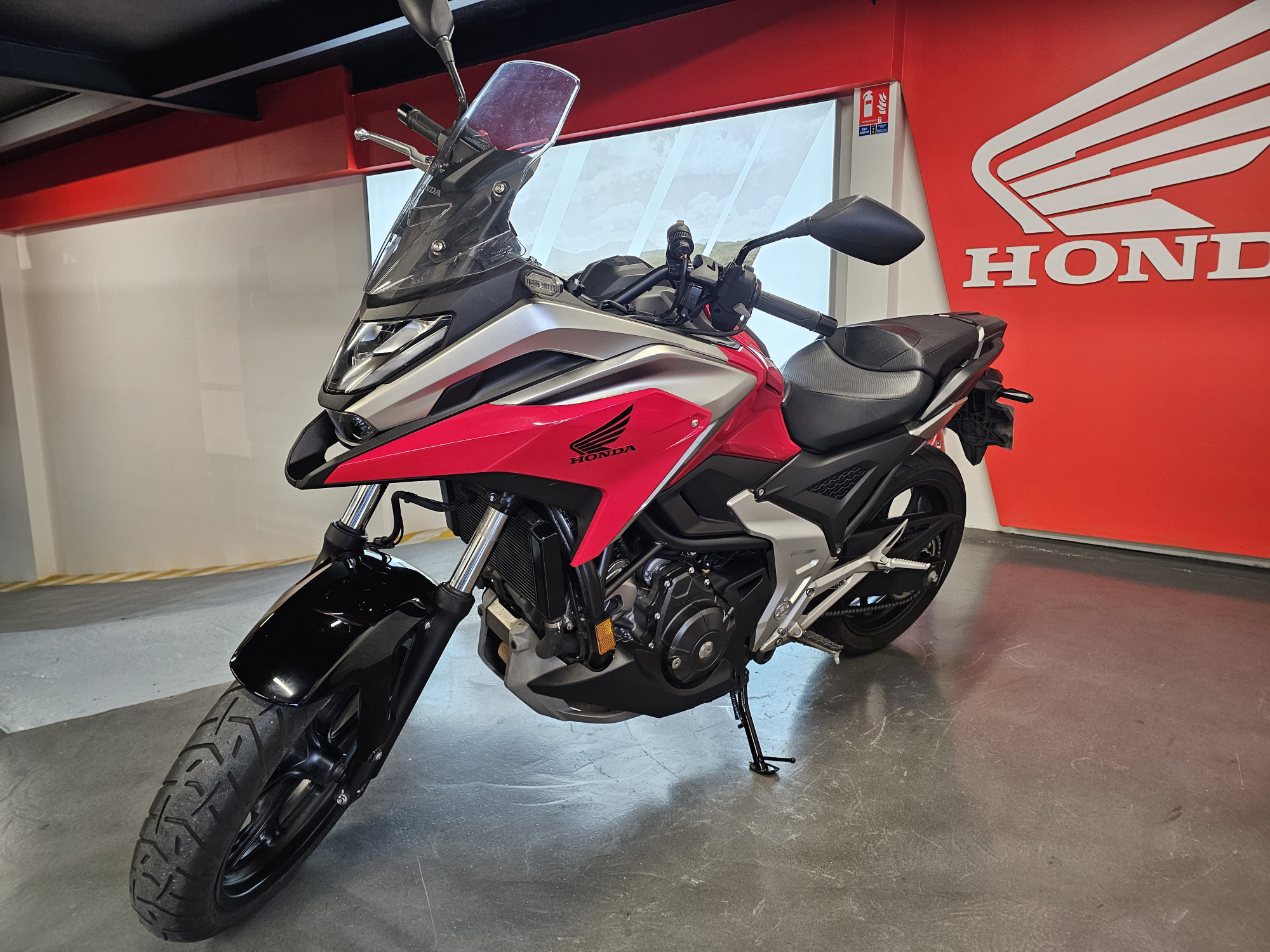 HONDA 750 NC 750 X