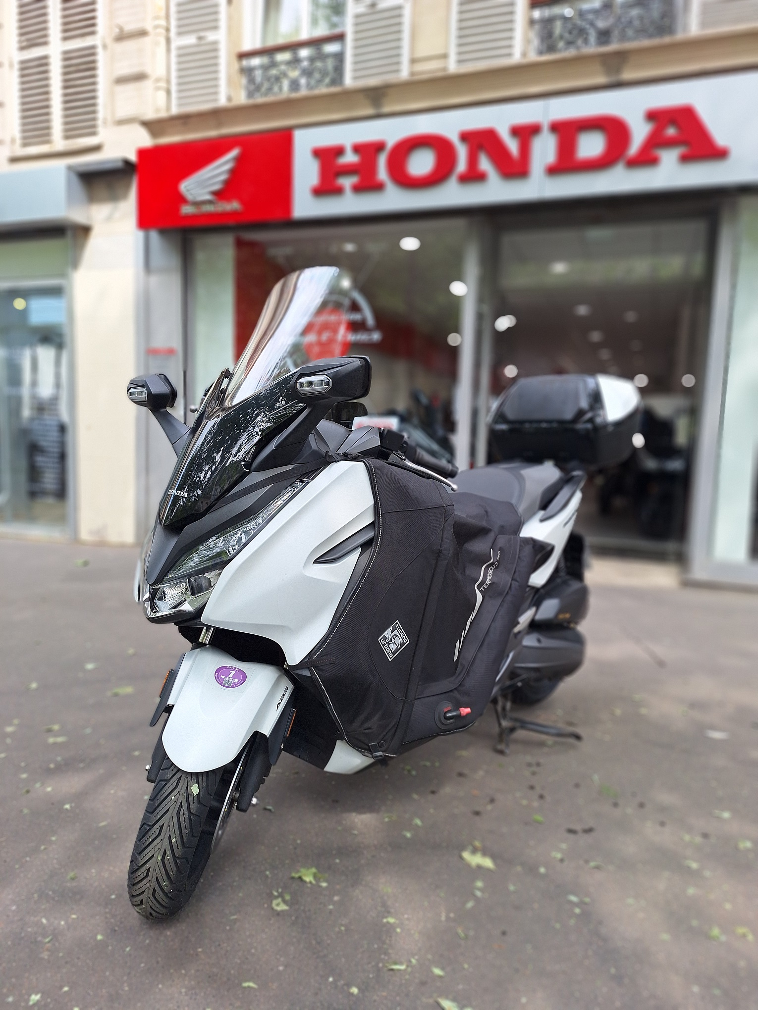 HONDA 125 NSS FORZA 125