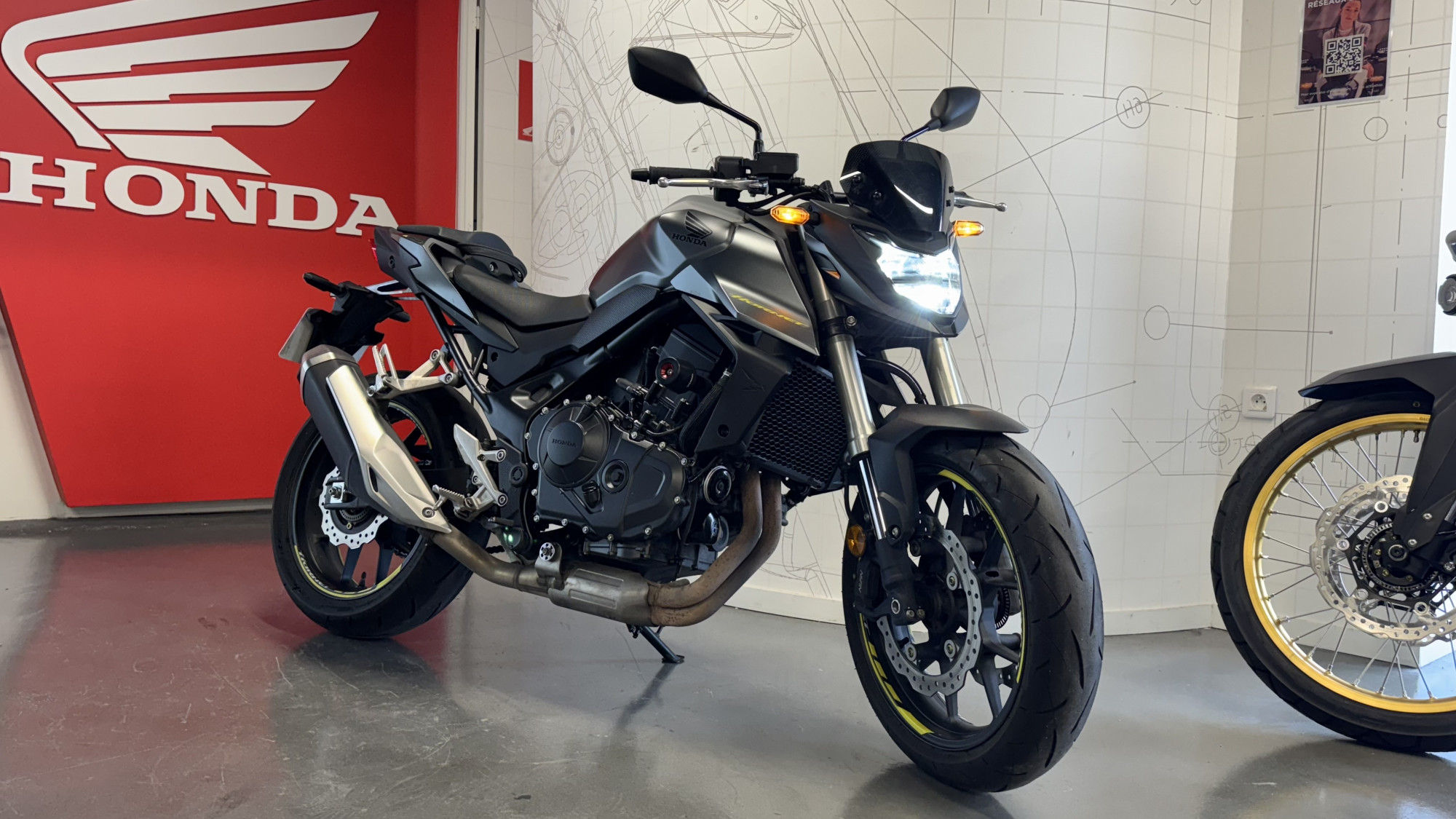 HONDA 750 CB 750 HORNET