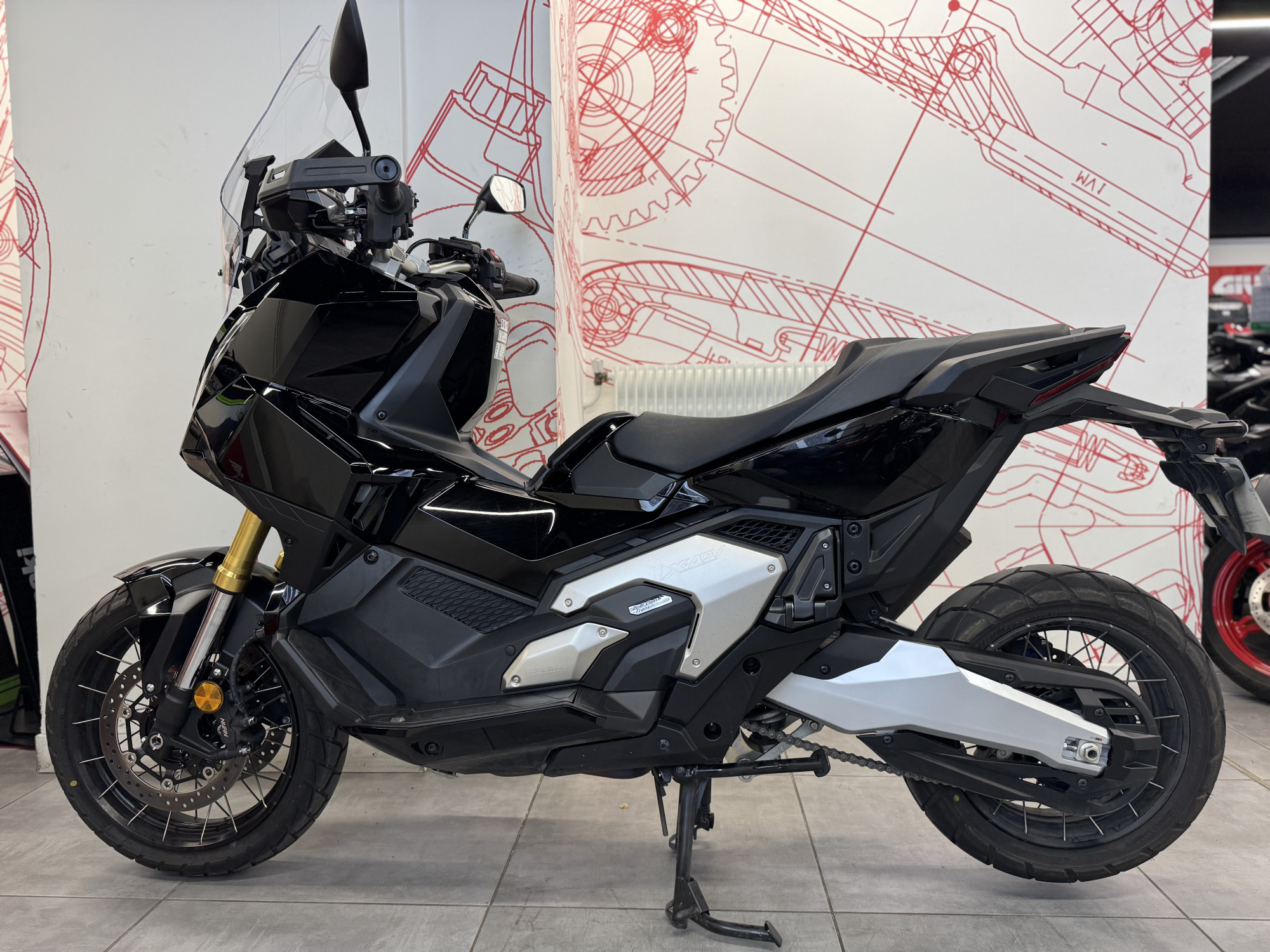 HONDA 750 X-ADV