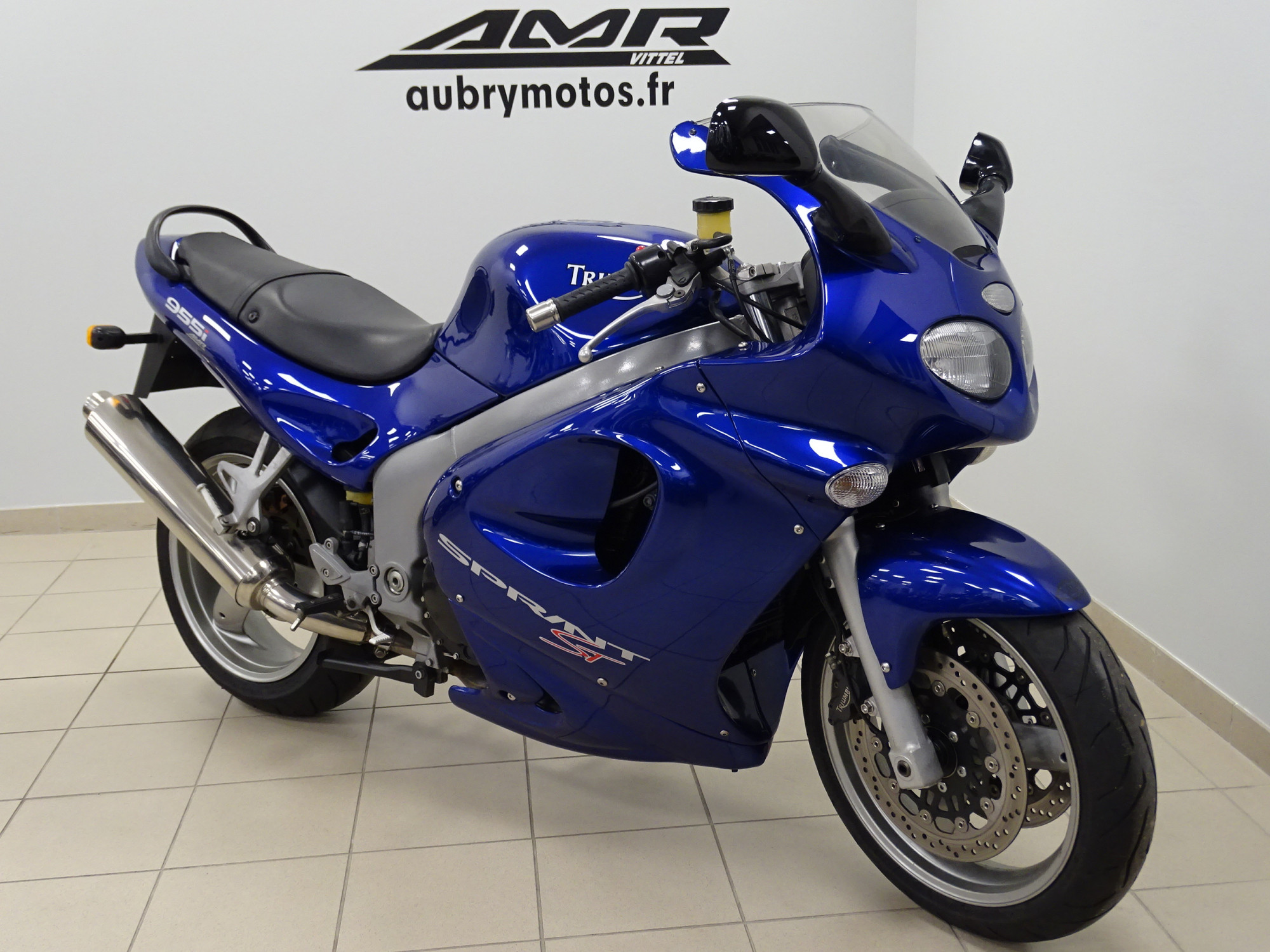 TRIUMPH 955 SPRINT 955 ST