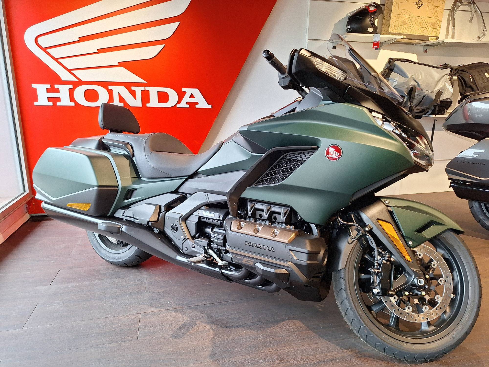 HONDA 1800 GOLDWING 1800 BAGGER