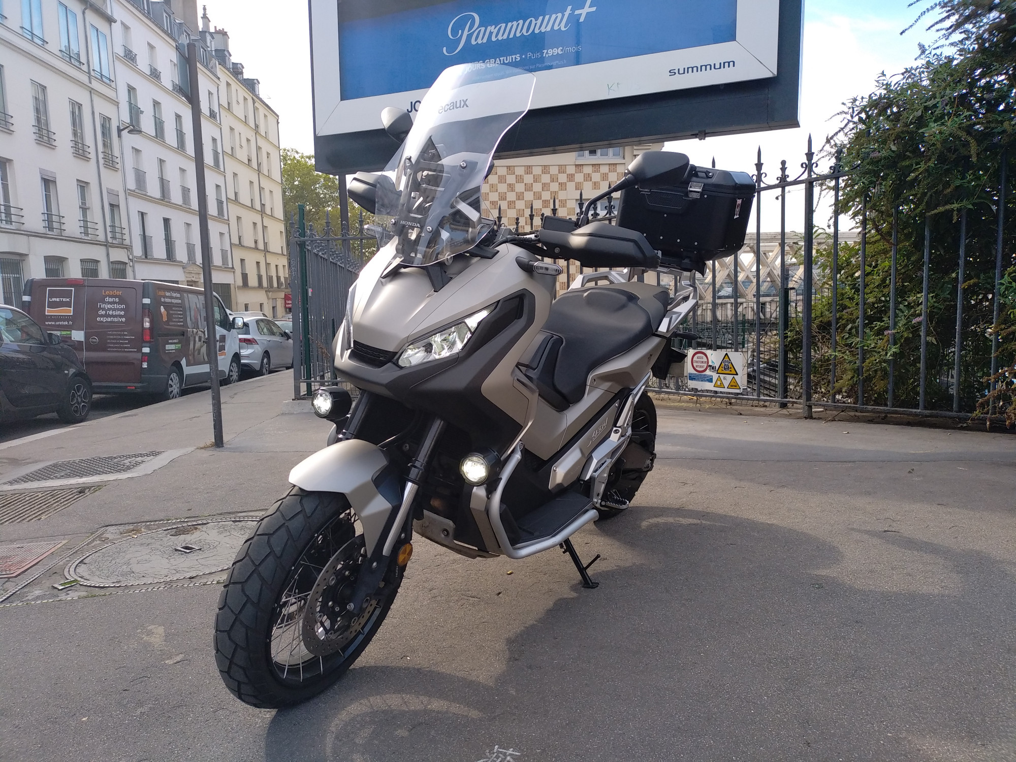 HONDA 750 X-ADV