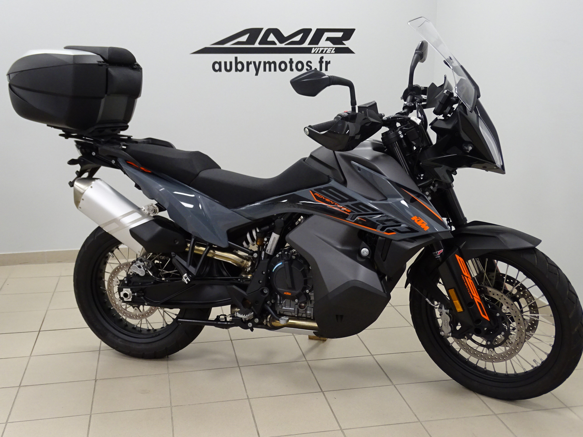KTM 890 890 ADVENTURE