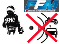 La FFMC et la FFM durcissent le ton face à la répression