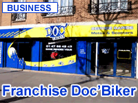 Doc Biker se lance dans la franchise