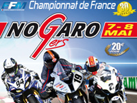 Le Superbike français fête ses 30 ans ce week-end à Nogaro