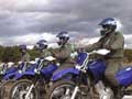 Les motards de la Gendarmerie
