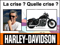 Harley-Davidson France analyse ses excellents résultats de mai