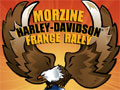 Harley-Davidson France Rally à Morzine