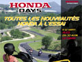 Deuxième édition des Honda Days
