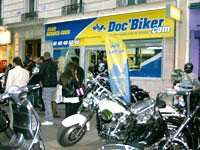 Centres de réparation moto Doc'Biker : une affaire qui roule !
