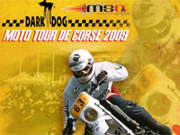 La finale de l'International Rallies Championship 2009 en Corse
