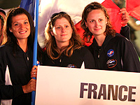 Les équipes de France marquent les ISDE de leurs empreintes