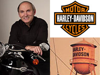 James Ziemer quittera la présidence de Harley-Davidson en 2009