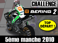 Jeu vidéo Challenge Bering 2 : plus de 1000 euros de lots !