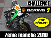 Nouveau Challenge Bering : quatre chances de gagner !