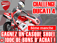 Gagnez un casque Shoei et 100 euros de bons d'achat !