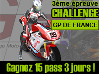 3ème Challenge MNC : 15 places pour le GP de France !